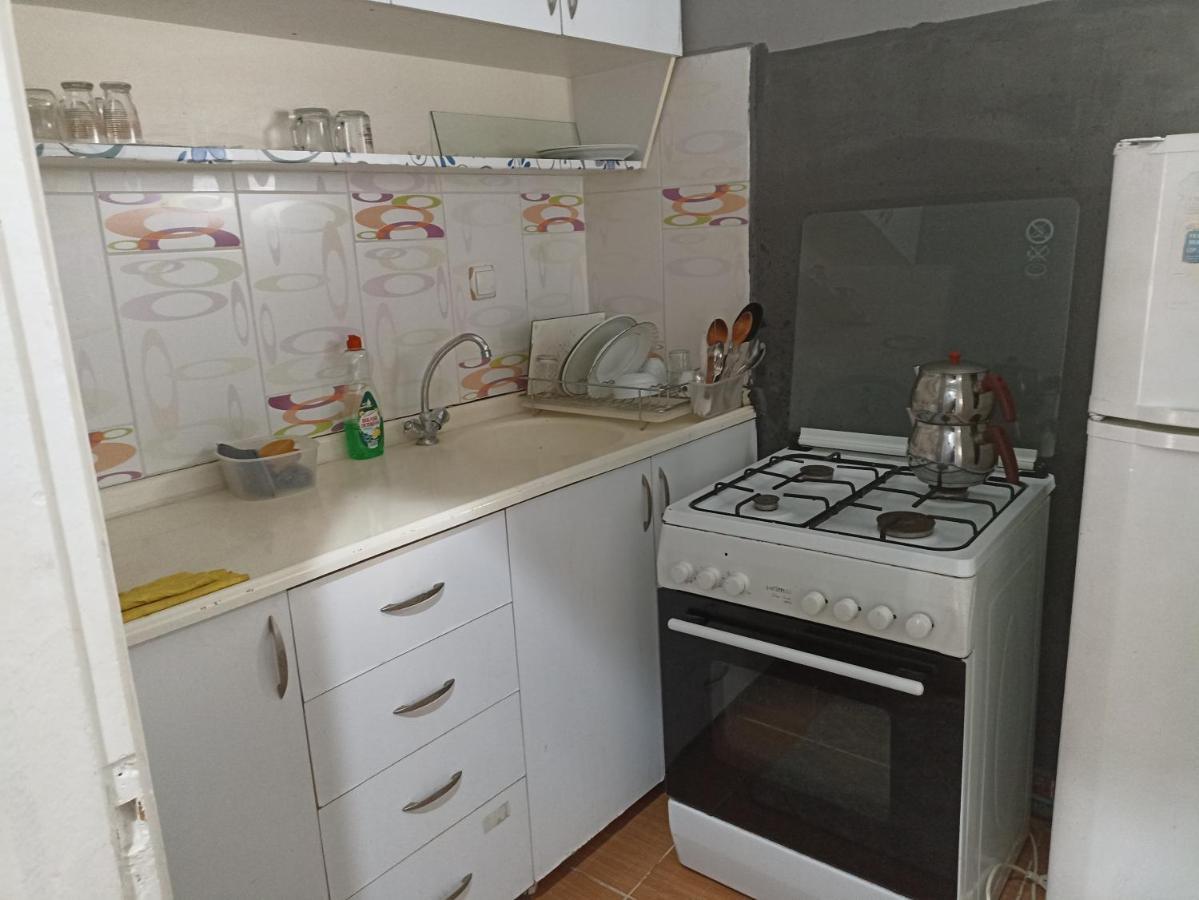 Eva Gold Apart Aparthotel Antalya Ngoại thất bức ảnh