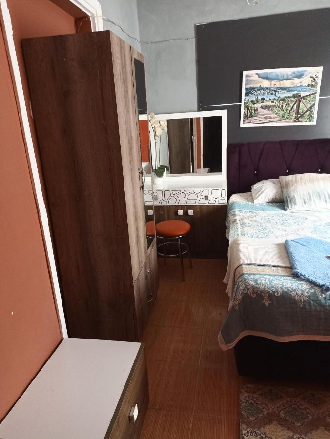 Eva Gold Apart Aparthotel Antalya Ngoại thất bức ảnh