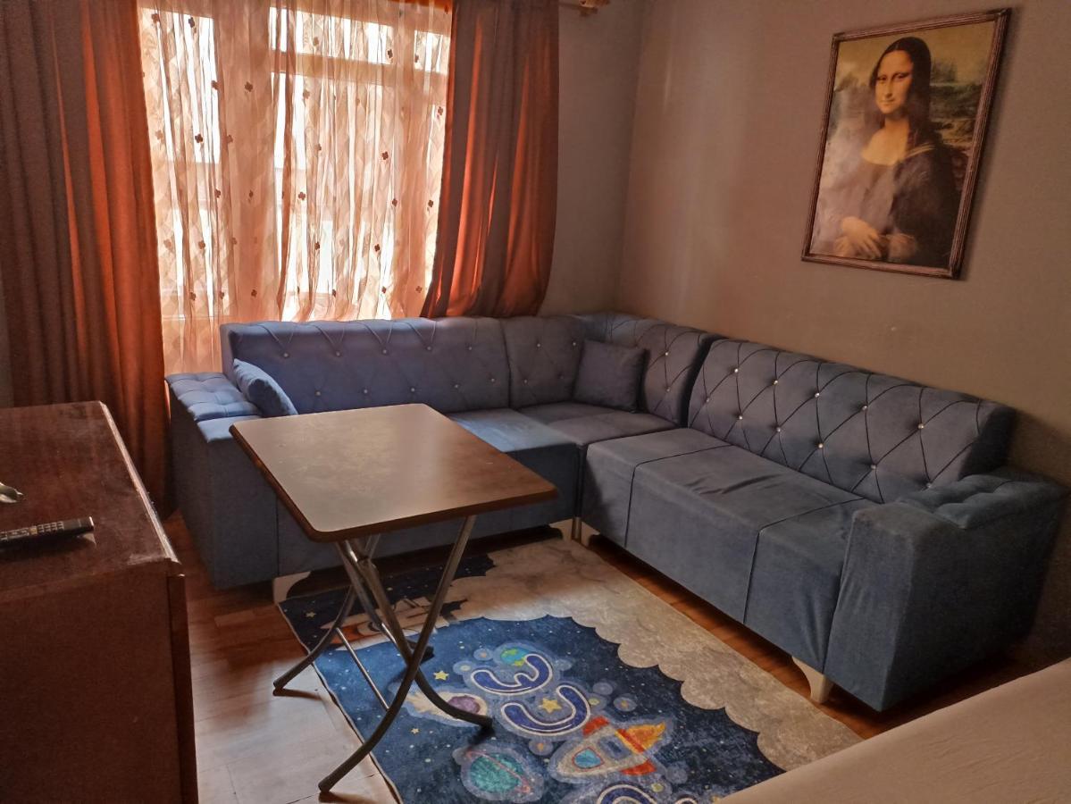 Eva Gold Apart Aparthotel Antalya Ngoại thất bức ảnh
